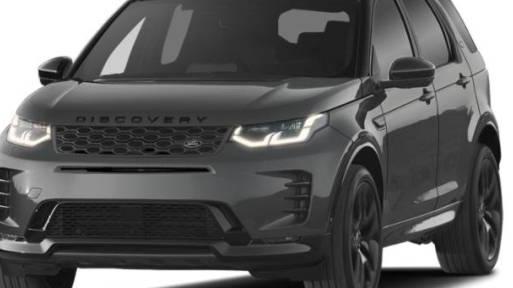 LAND ROVER DISCOVERY SPORT 2024 SALCL2FX1RH340043 image